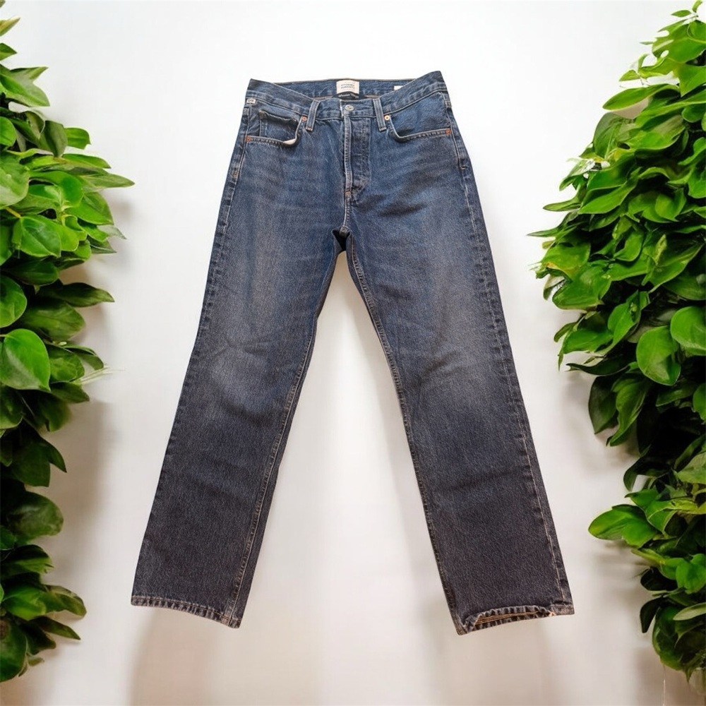 Citizens of Humanity Neve Buttonfly Jeans Size 25